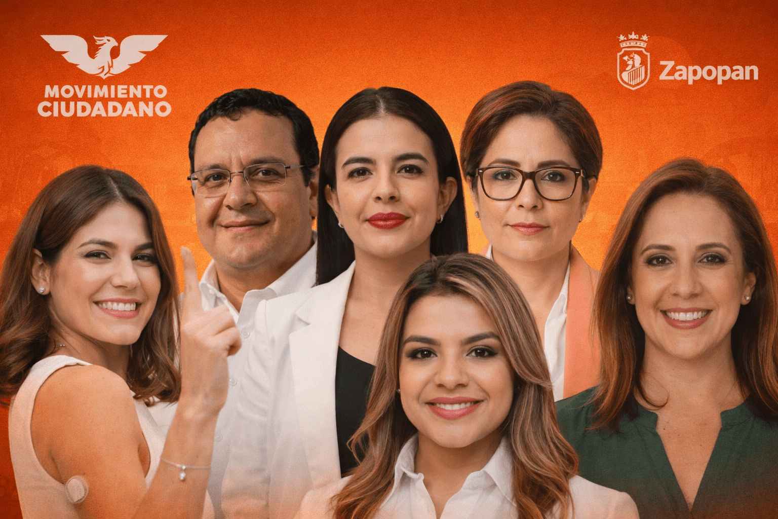 El pleito en MC por la candidatura a Zapopan