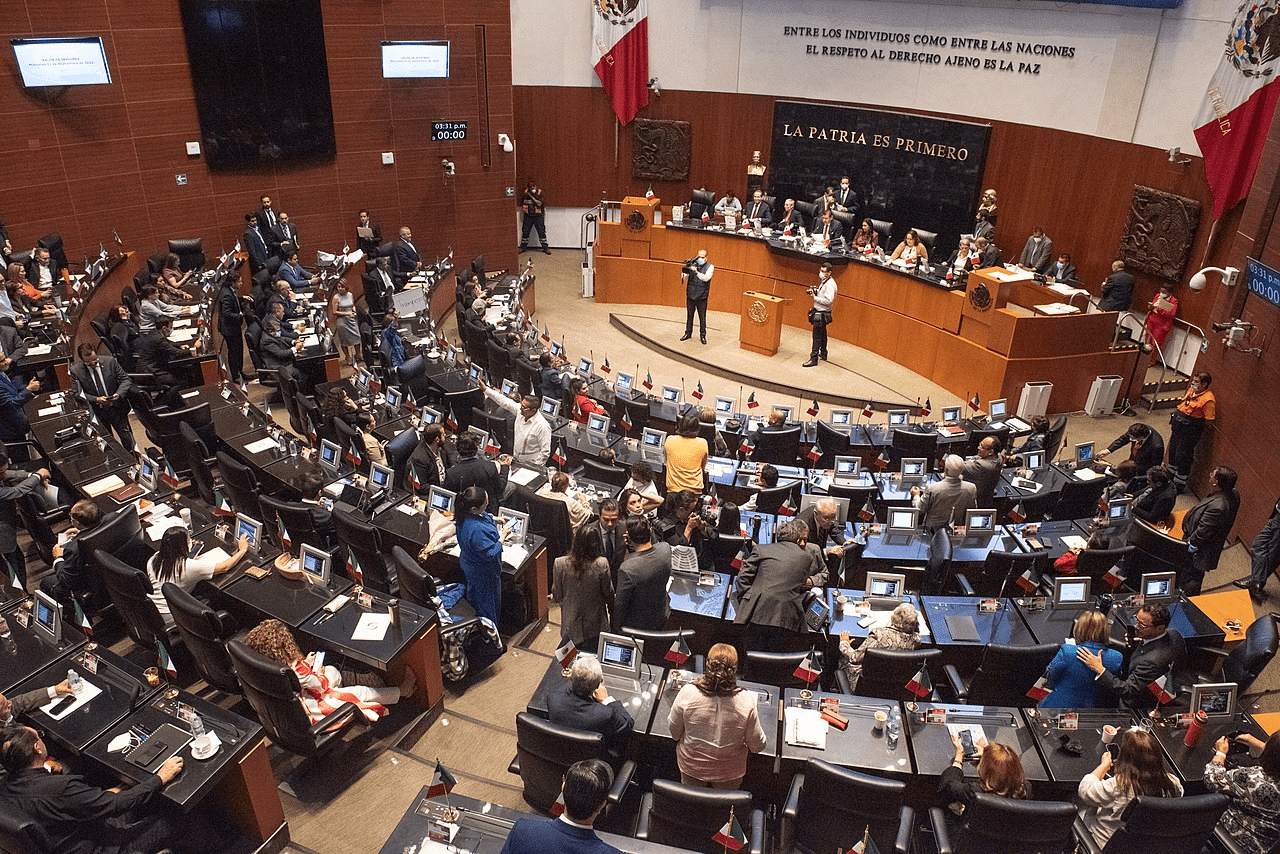 PAN y PRI: rechazan reforma electoral de Sheinbaum