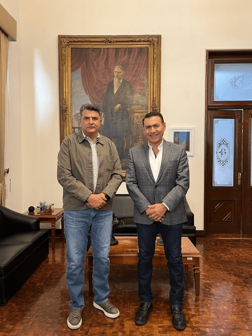 ¿Tregua o advertencia? Buscan enfriar la guerra política entre diputados de Morena y MC en Jalisco