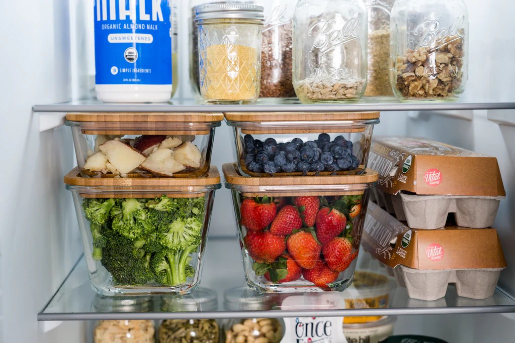 When it comes to nutrition, where do you fall on the spectrum?