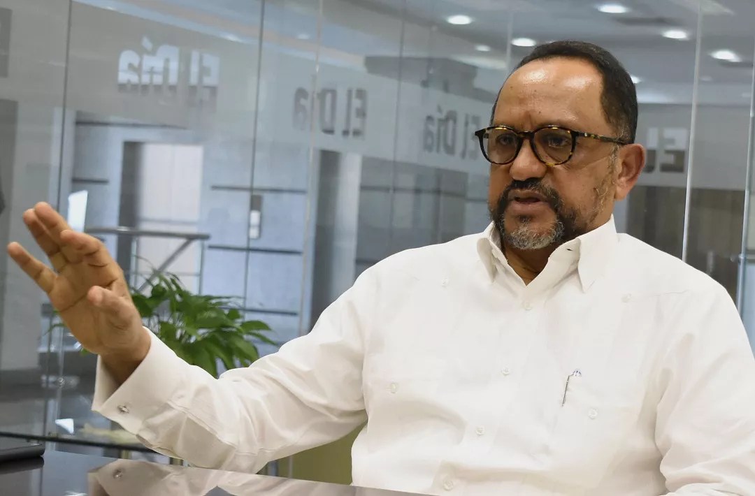 El poderoso empleo de Razón que asume Antoliano Peralta