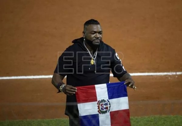 David-“Big Papi”-Ortiz tiene tarjetas coleccionables que reflejan su éxito