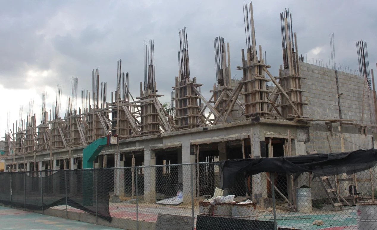 Más del 50% de las obras registradas estaban detenidas en el primer semestre de 2025