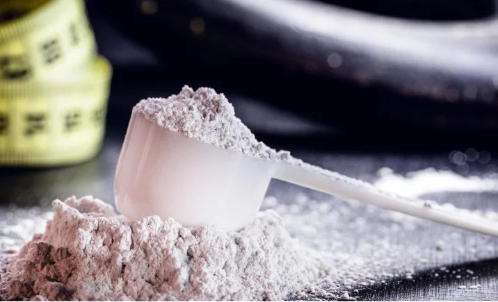 La creatina, ¿suplemento deportivo bueno o malo?