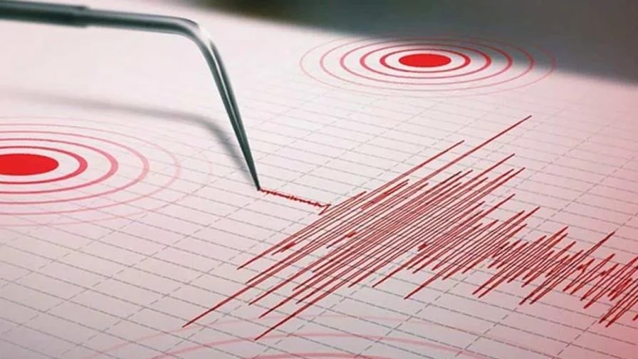 Temblor de 4.6 en San José de Ocoa