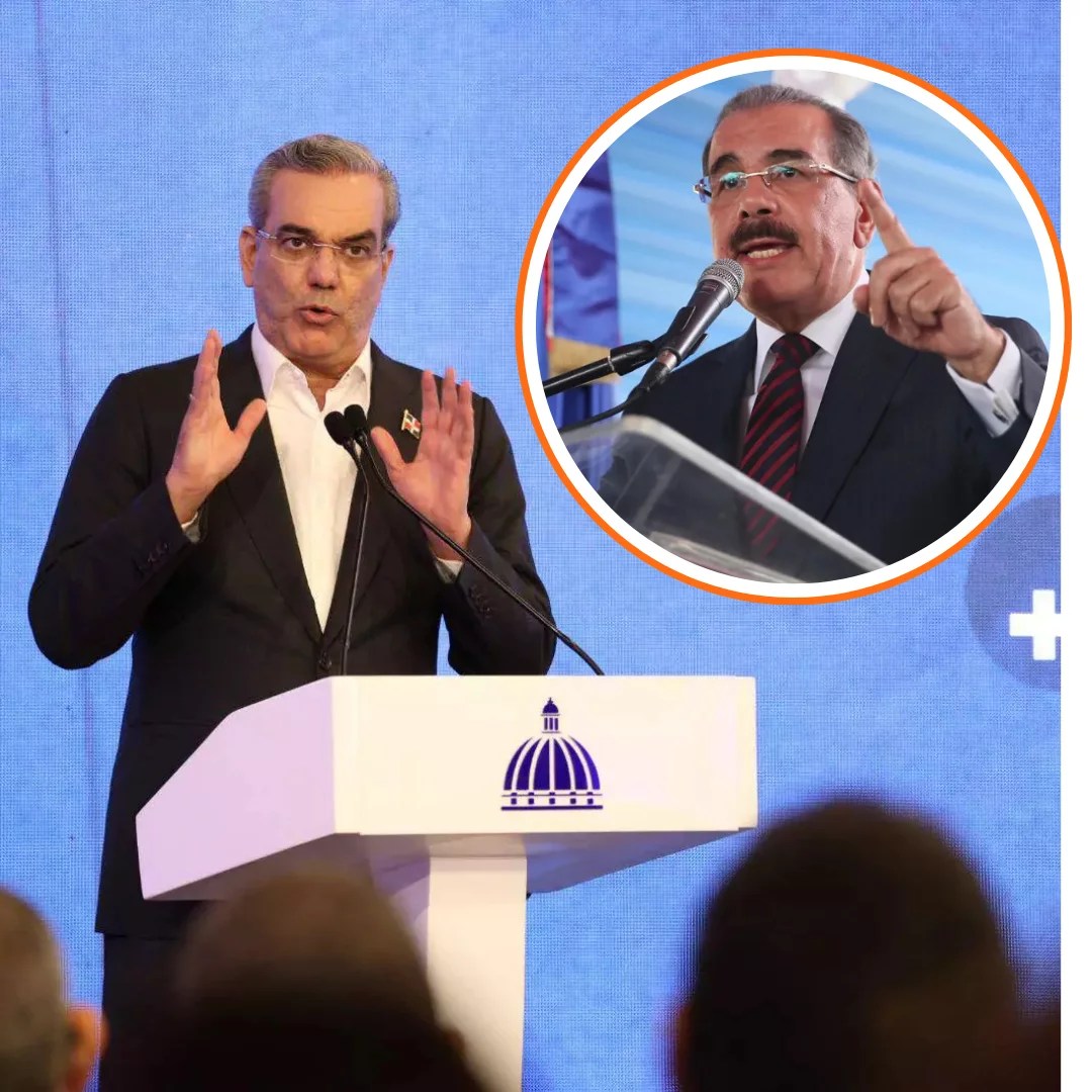 Abinader arremete contra Danilo y cita obras en Riachuelo Cano