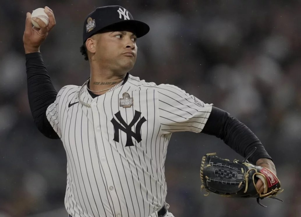 Luis Gil le da señal positiva a los Yankees en segunda salida