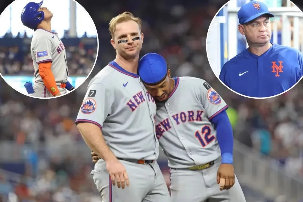 Los Mets se quedan fuera de la postemporada tras un colapso histórico