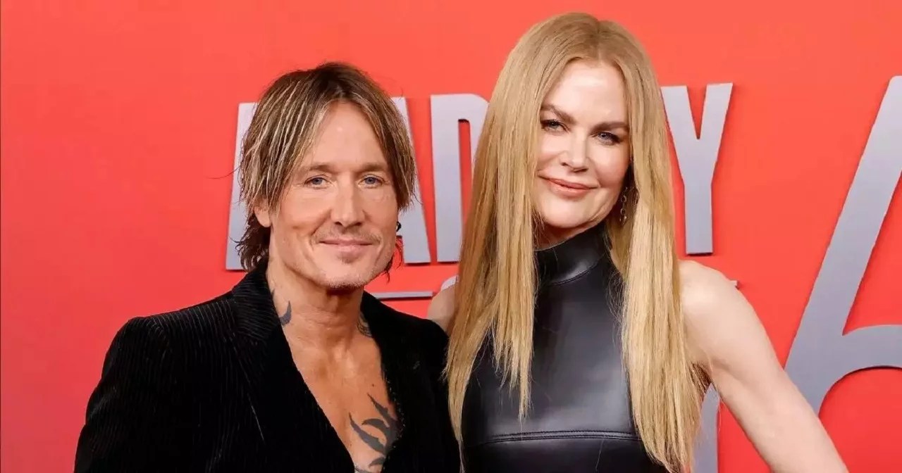 Nicole Kidman y Keith Urban se separan tras 19 primaveras de casados