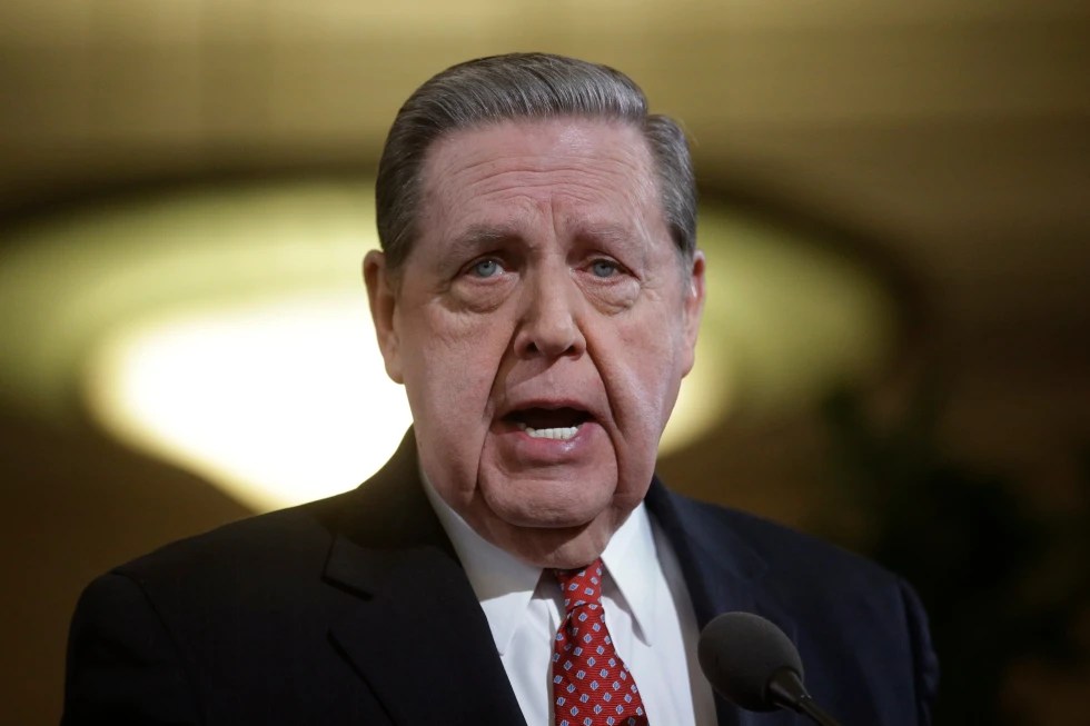 Fallece a los 85 abriles Jeffrey R. Holland, líder mormón y defensor de la fe