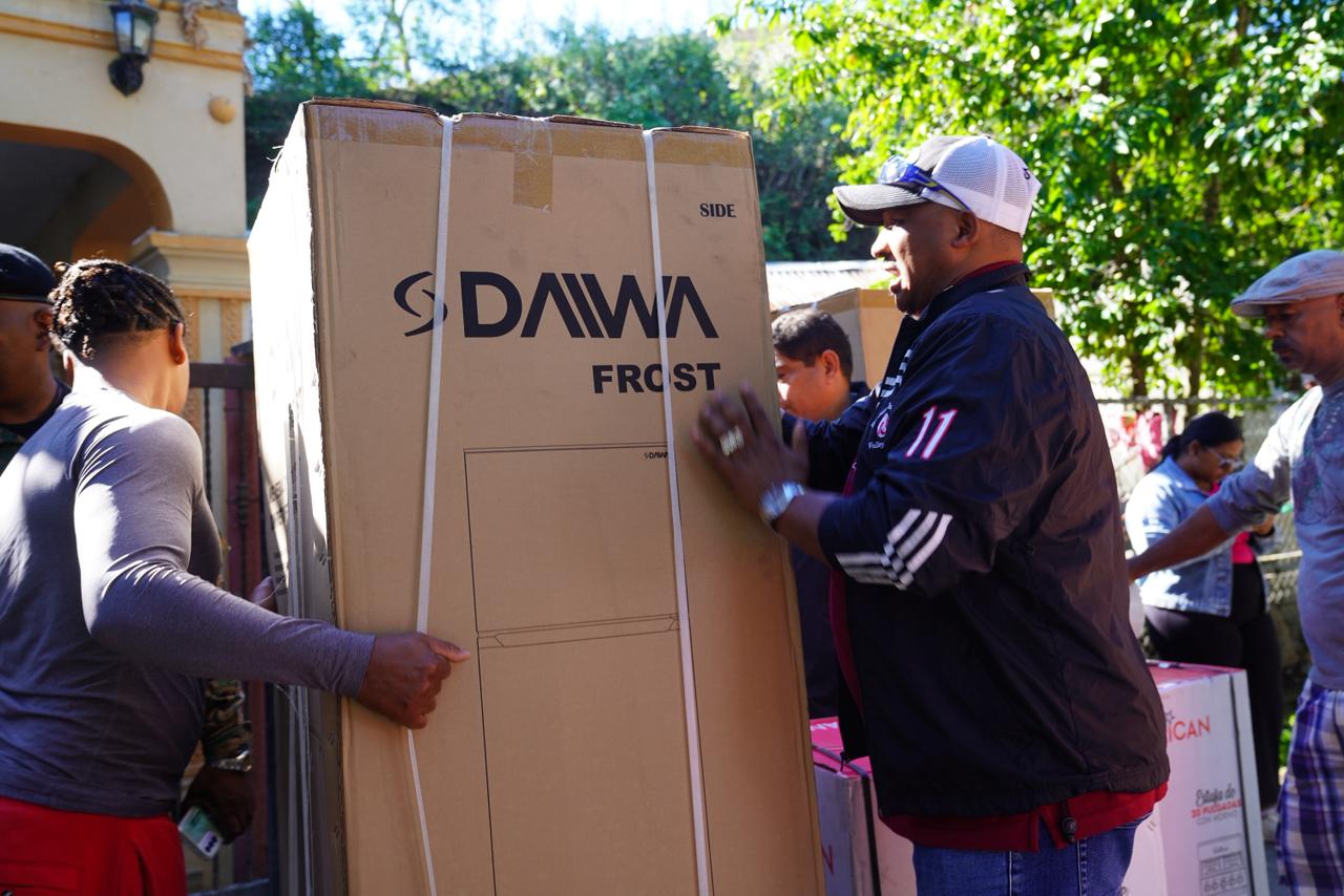 Gobierno dispone audiencia a familias afectadas por crisis de tubería en Santiago