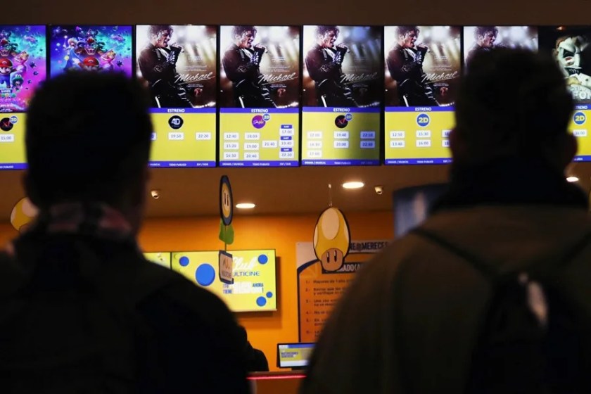 La película sobre Michael Jackson, la biografía más taquillera de la historia