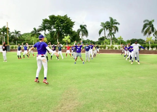 República Dominicana presenta roster Copa Mundial de Béisbol U15 a celebrarse en México