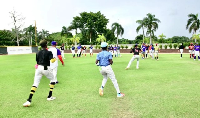 República Dominicana presenta roster Copa Mundial de Béisbol U15 a celebrarse en México