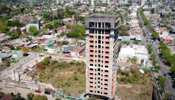 Un tribunal confirmó la orden de demolición del edificio de Floreal del Sol