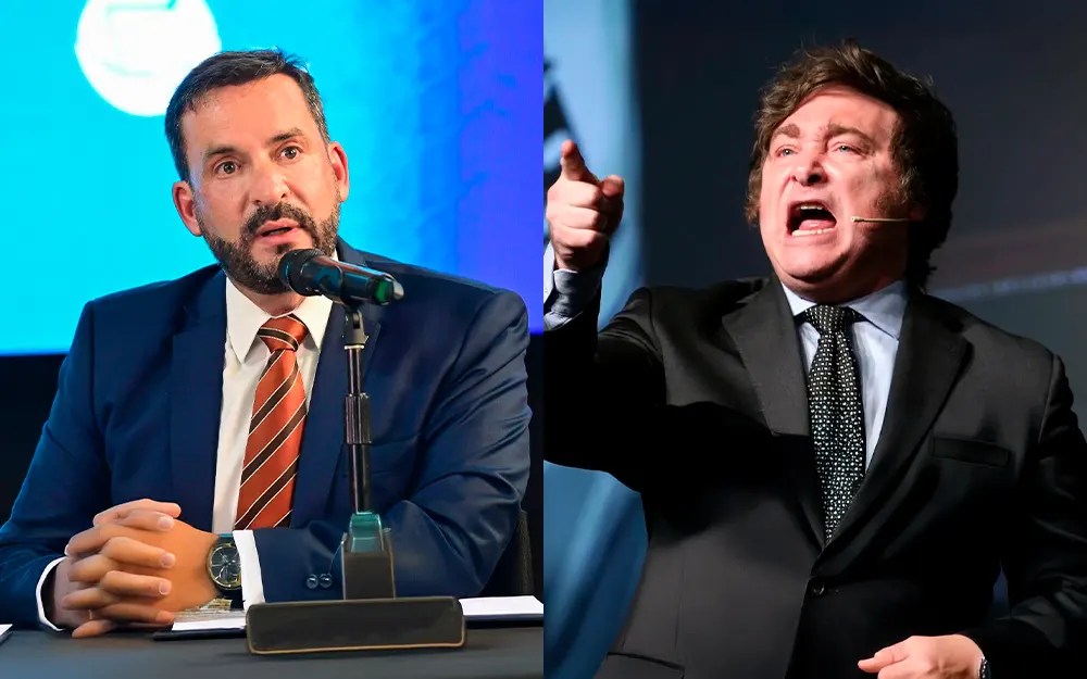 Sujarchuk cuestionó los vetos de Milei: “Practican la crueldad y cultivan la ignorancia”