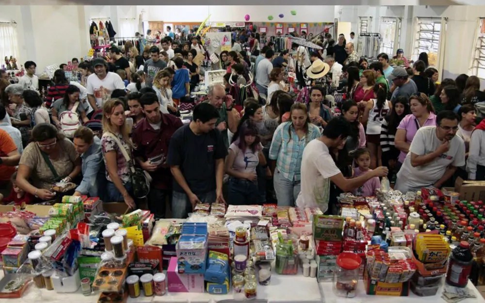 Ramen, mochis y mucho más: se viene una nueva Feria Japonesa en Escobar