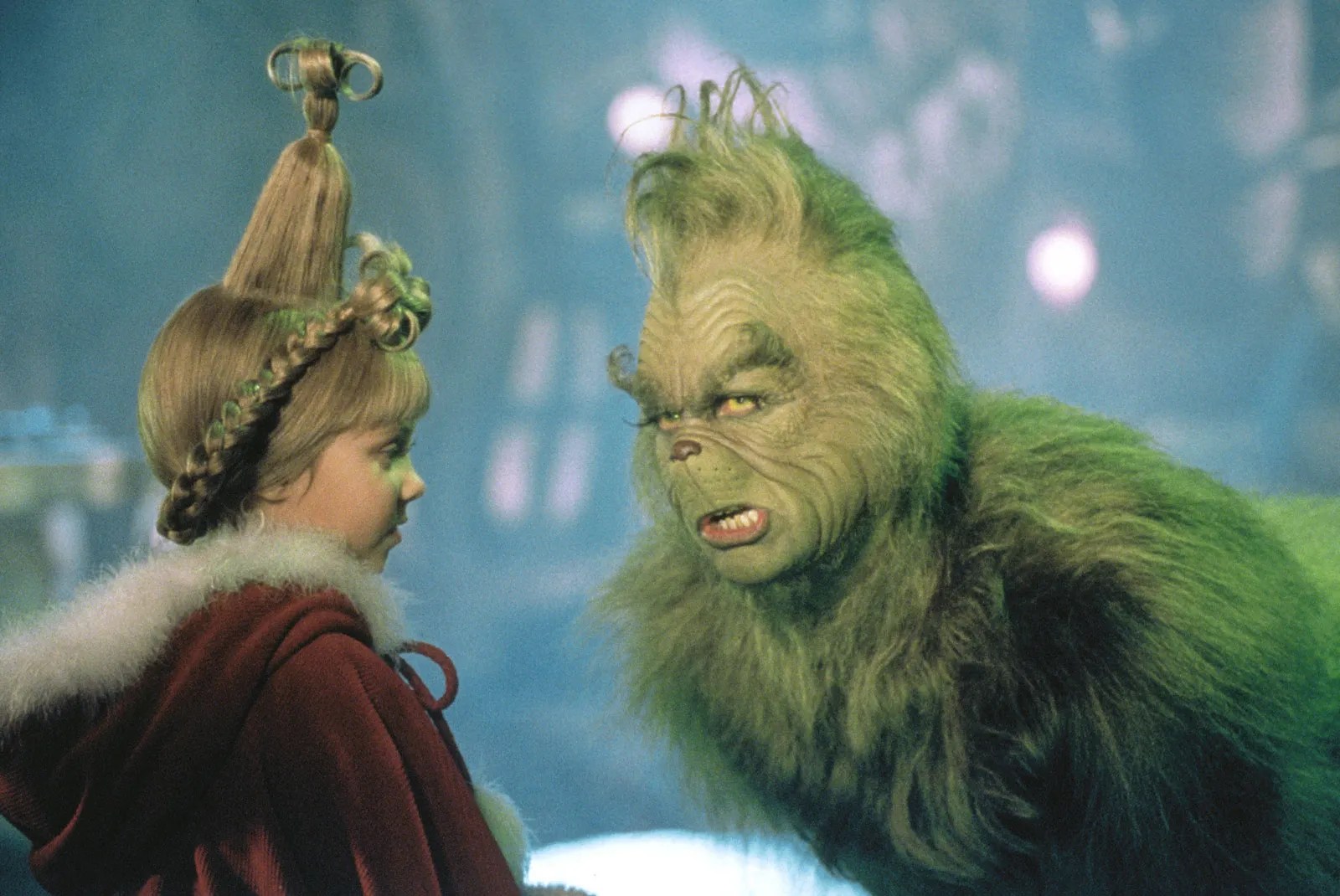 El Grinch desplaza a Mi Pobre Angelito como la película navideña más taquillera de la historia