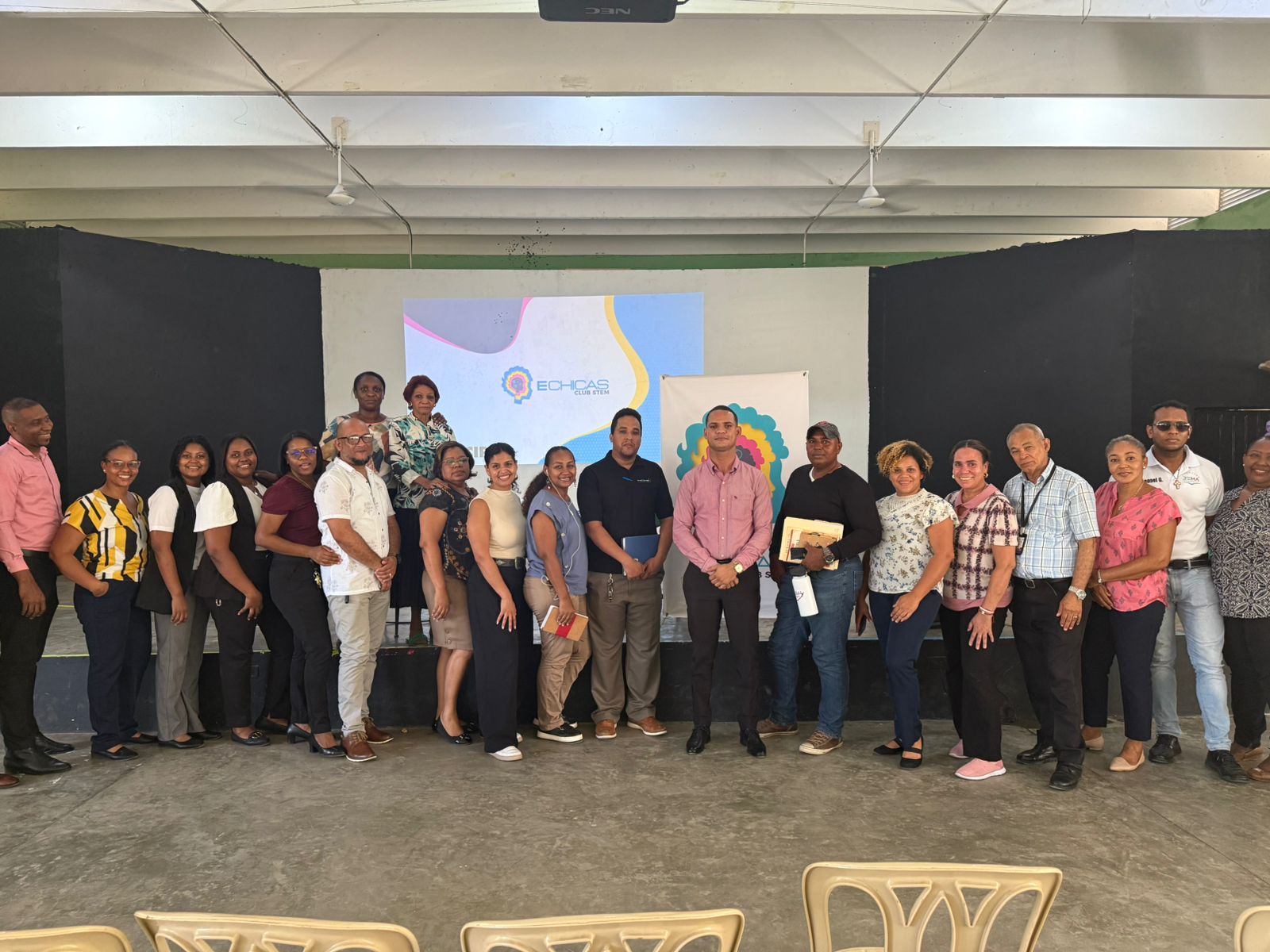 Embajada de Canadá y Cipaf lanzan iniciativa exploración impulsar talento adolescente afeminado en Haina