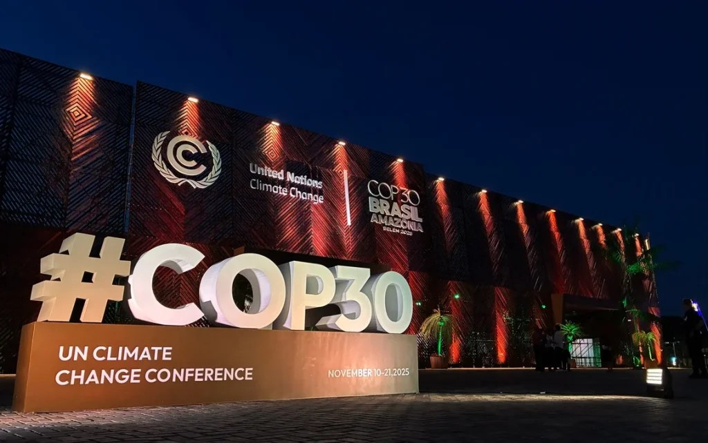 Comienza la cumbre de líderes de la COP30 en la Amazonía de Brasil