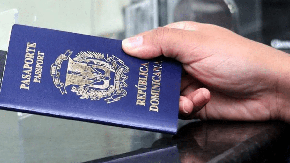 República Dominicana extiende exención de vigencia de 6 meses en pasaportes para turistas