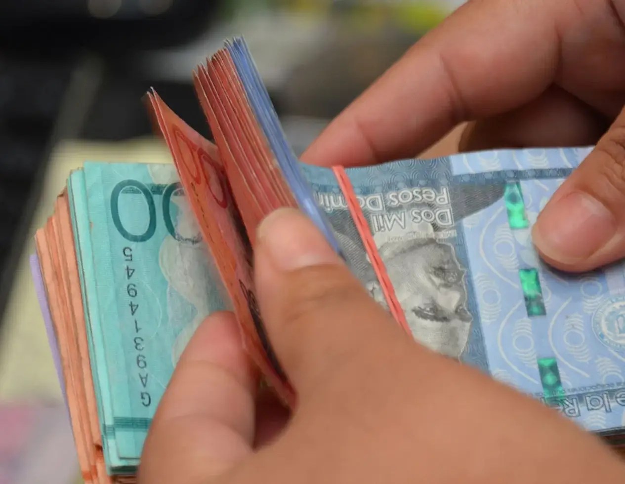 Préstamos personales a través de las líneas de crédito ascienden a RD,304 millones a junio