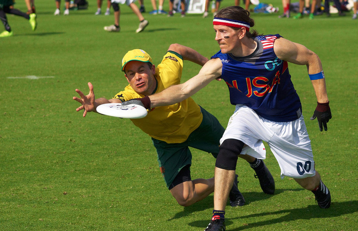 Ultimate: único deporte en equipo que se practica sin árbitros