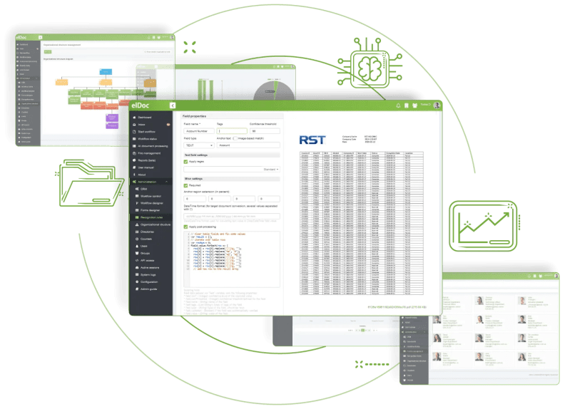 Postprocessing Lowcode Eldoc Customverification Customautomation - Full HD Minimal Pictures for Desktop