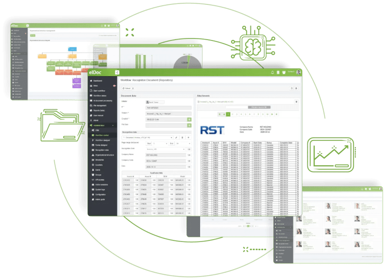 Eldoc On Linkedin Googledocumentai Ai Parser Dataextraction Google Computervision Ocr - Full HD Colorful Textures for Desktop