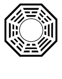 Símbolo de Dharma. Lost (2004-2010)