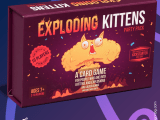 Exploding Kittens Party Pack