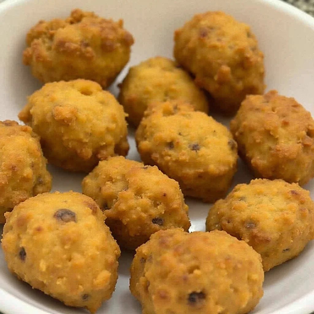 Crispy Arancini Rice Balls