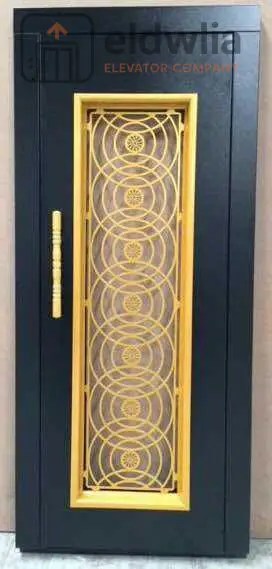 مميزات ابواب المصاعد التركي