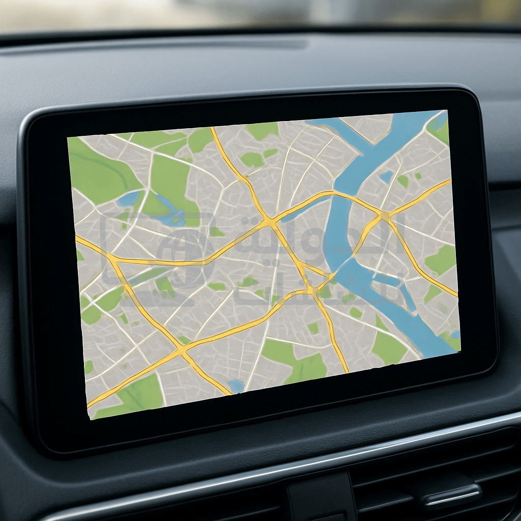 اسعار شاشات سيارات في مصر