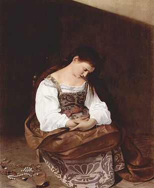 Tutte Le Donne Di Caravaggio Scritto Da Franci Incontriamoci