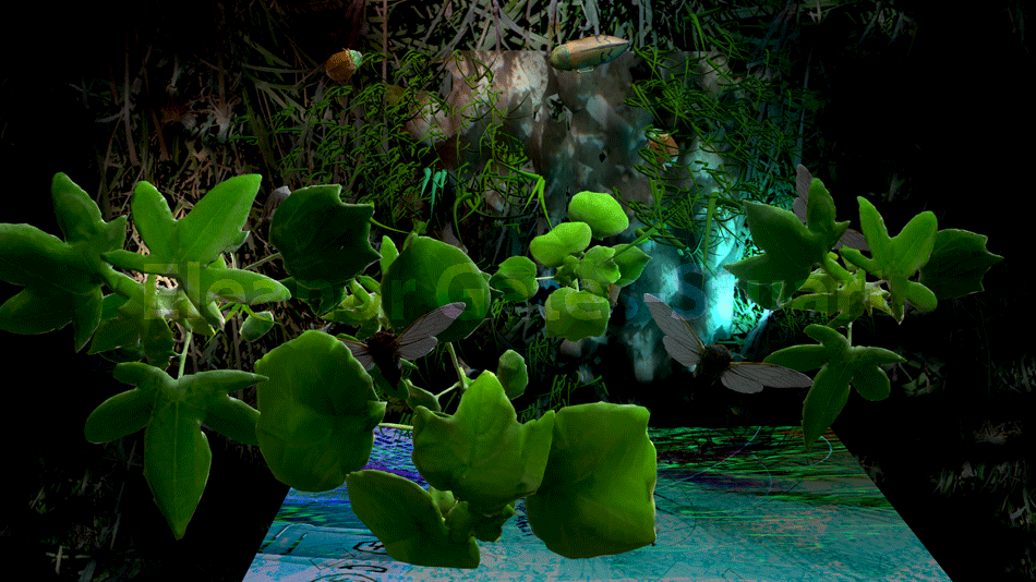 Image. 'BlySky_T' by Eleanor Gates-Stuart