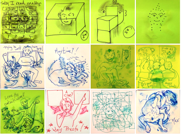 Updated_Post-it by Eleanor Gates-Stuart