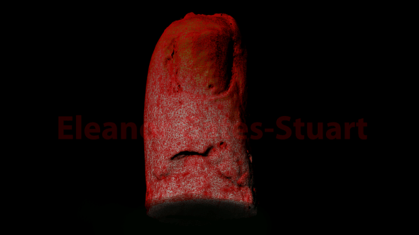 Reconstructed Finger by Eleanor Gates-Stuart