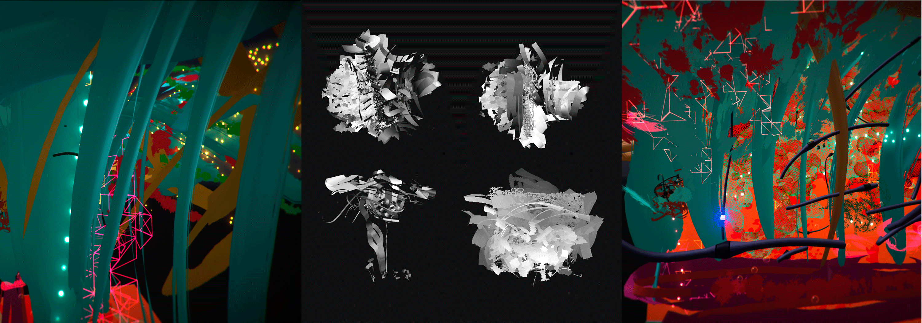 Eleanor Gates-Stuart: 'Intel-Straits IV' - Prototypes