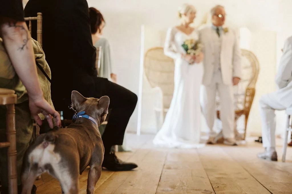 Wedding Celebrant Cobbles Ogmore by Sea