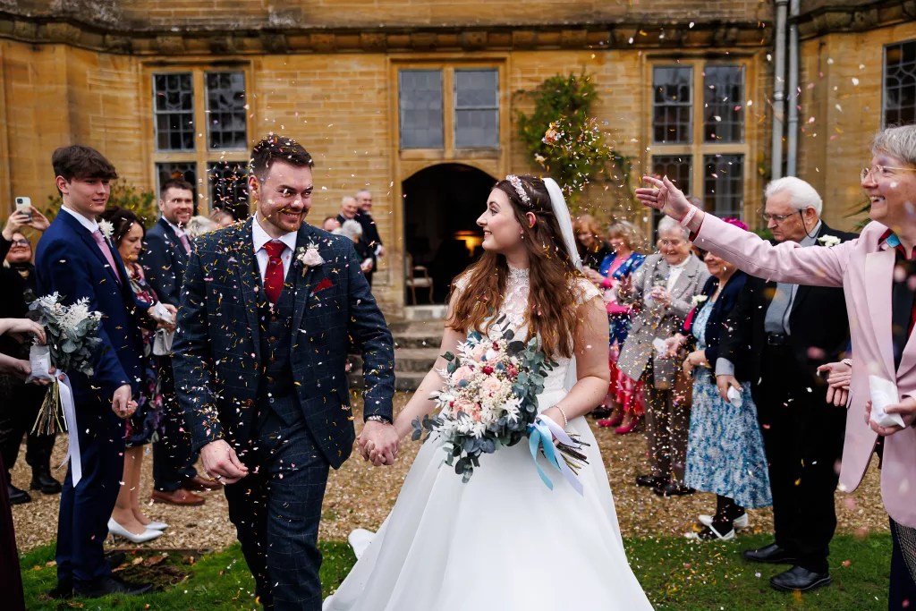 Minterne house wedding celebrant