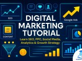Best Digital Marketing Tutorial For Beginners 2025 Complete Guide