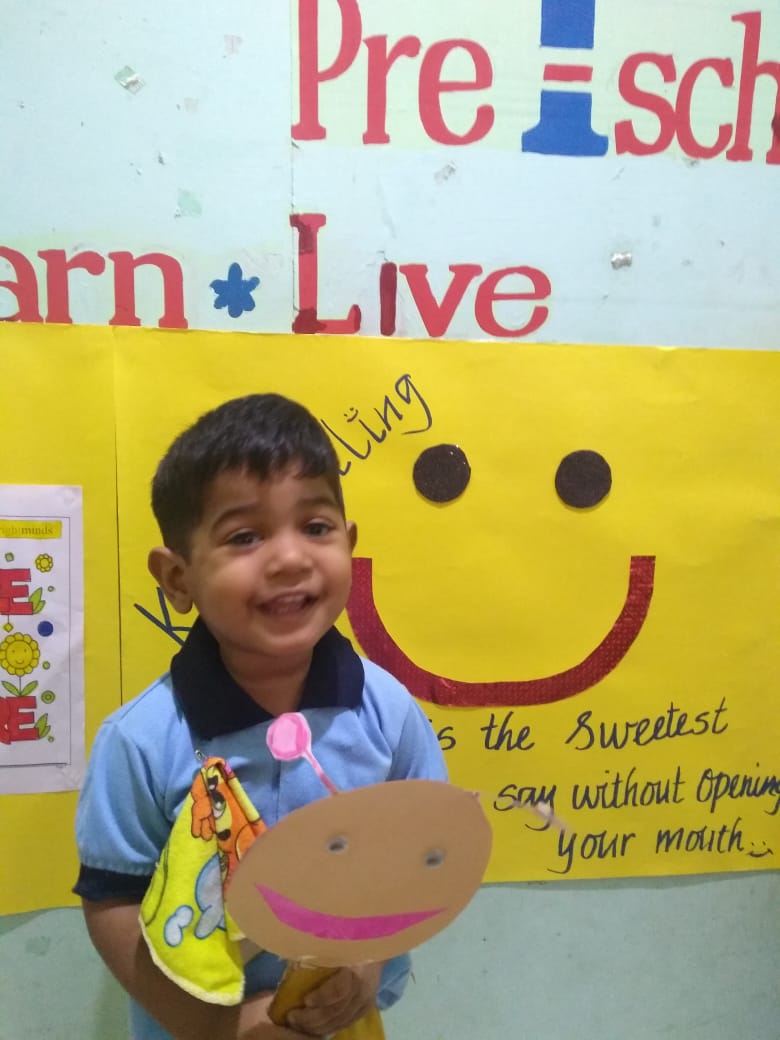 Tent Pattern Bright Minds Training - Nature Pattern Collection - Retina Quality