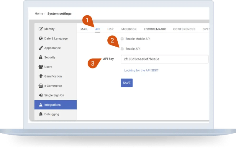 Custom Efront Lms Development Folio3 - Download Amazing Light Illustration | Ultra HD
