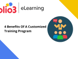 4 Benefits Of A Customized Training Program