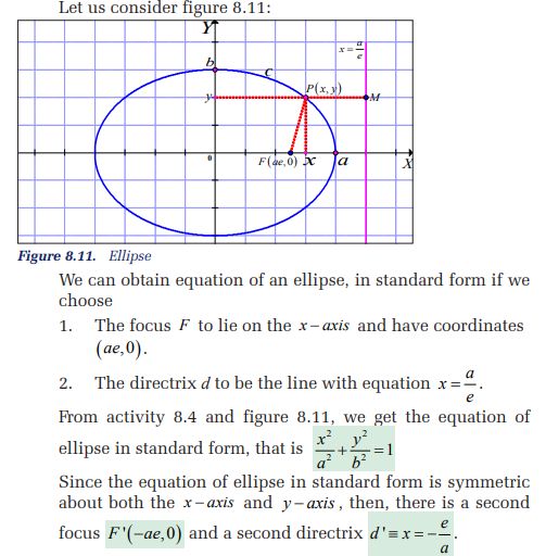 Section Unit 8 Conics Mathematics Reb - Colorful Backgrounds - Professional 8K Collection