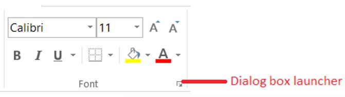 Excelpagesetupdialogboxlauncher Avantix Learning - Premium Dark Picture Gallery - Desktop