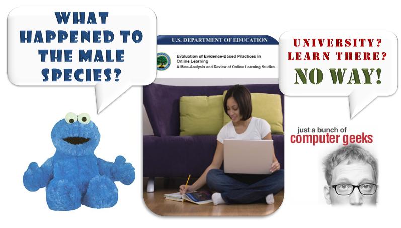 Evaluation Of Evidence Based Practices In Online Learning E Learning 7 0