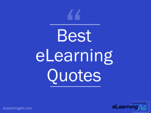 76 best elearning quotes