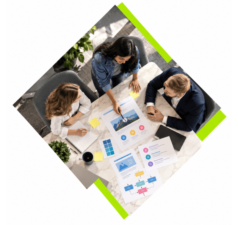 Modern learning experience with updated visuals and practice